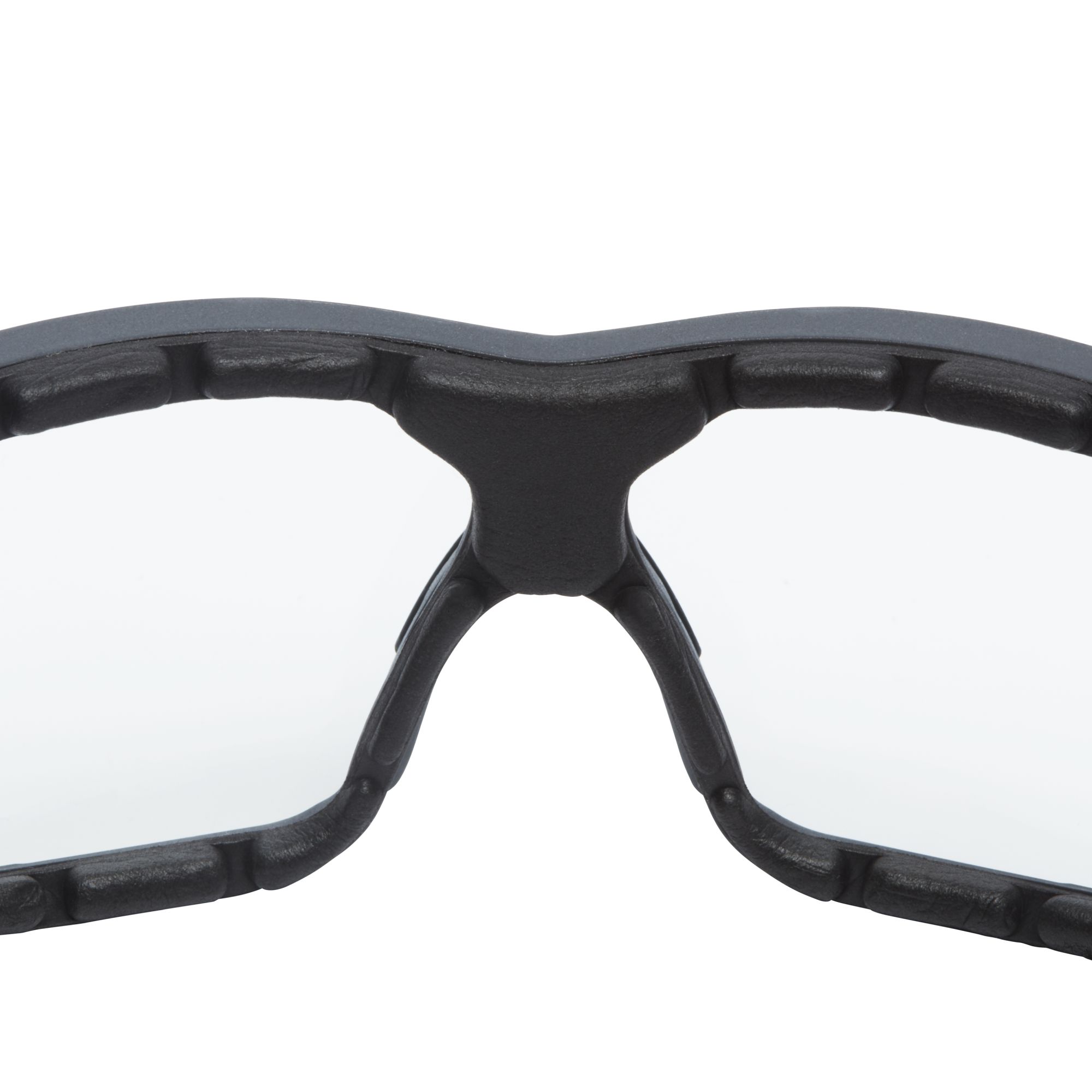 3M™ SecureFit™ 600 Gafas de seguridad, montura gris, espuma, recubrimiento antiempañante/antirrayaduras Scotchgard™ (K y N), lente incolora, SF601SGAF/FI-EU