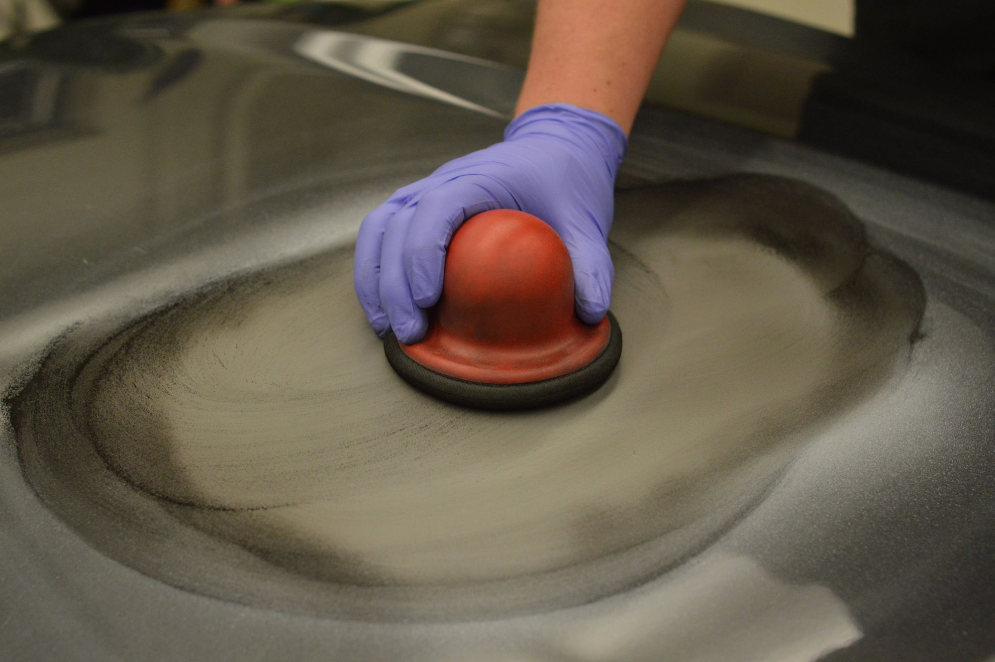 3M™ Guía de lijado en seco, Aplicador, 09651