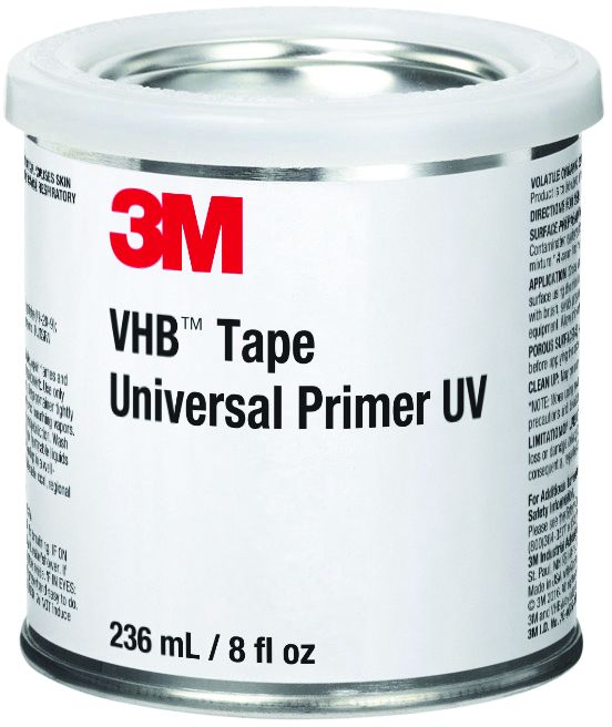 3M™ VHB™ Primer Universal UV, 3,79 l (1 Gal), 4 Botes/Caja