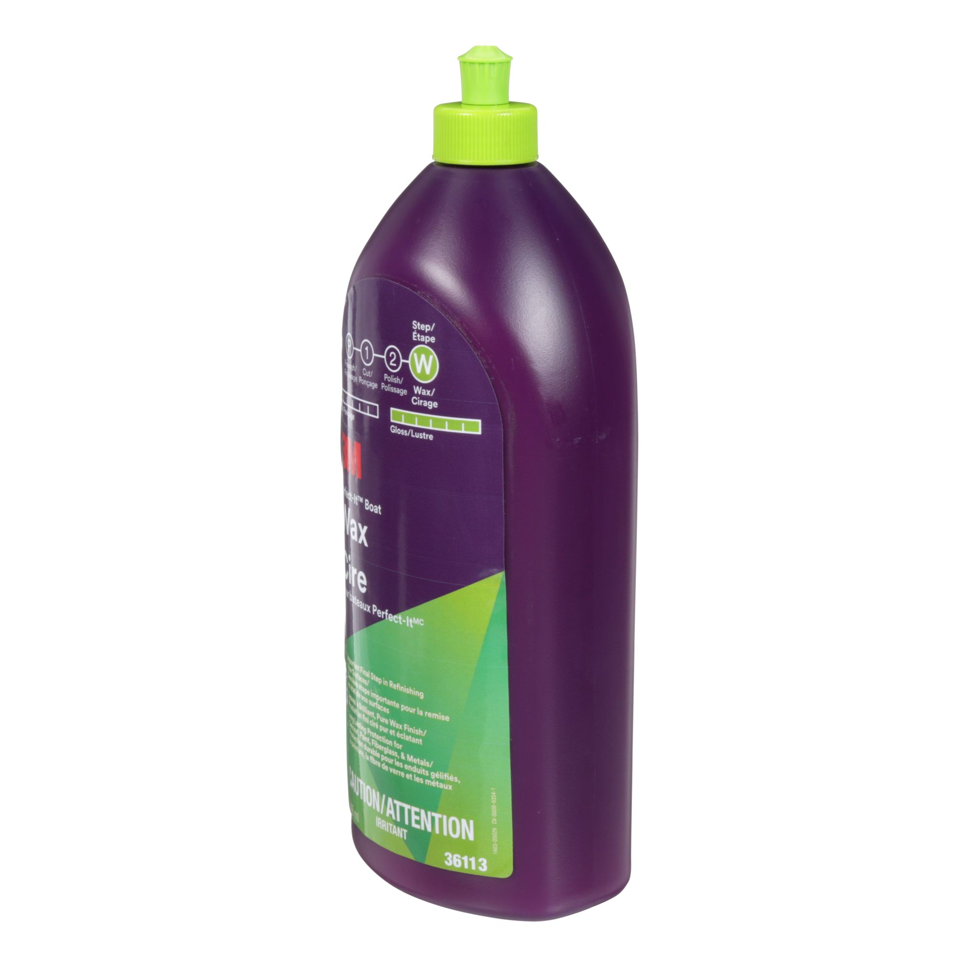 3M™ Perfect-It™ Cera para barcos, 946 ml, 36113E
