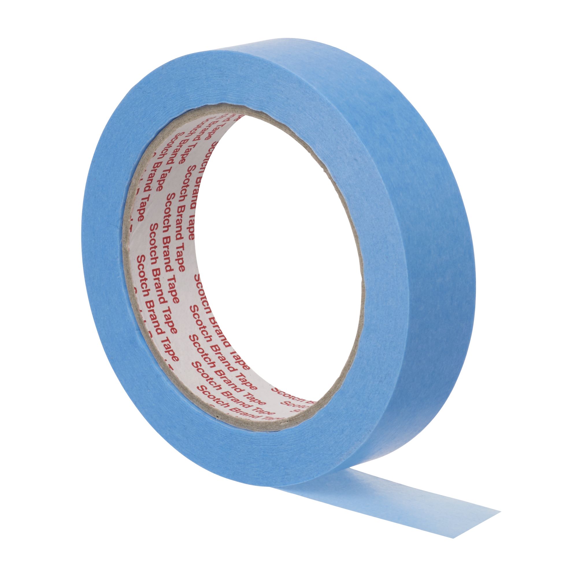3M™ Cinta Washi 2899, Azul, 18 mm x 50 m