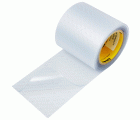 3M™ Bumpon SJ5616 Transparente, A20FL, rollo 228,6 mm x 0,91 m, Muestra