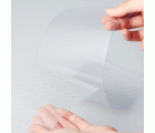 3M™ Bumpon SJ5632 Transparente, A20FL, rollo 114.0 MM x 66.0 M