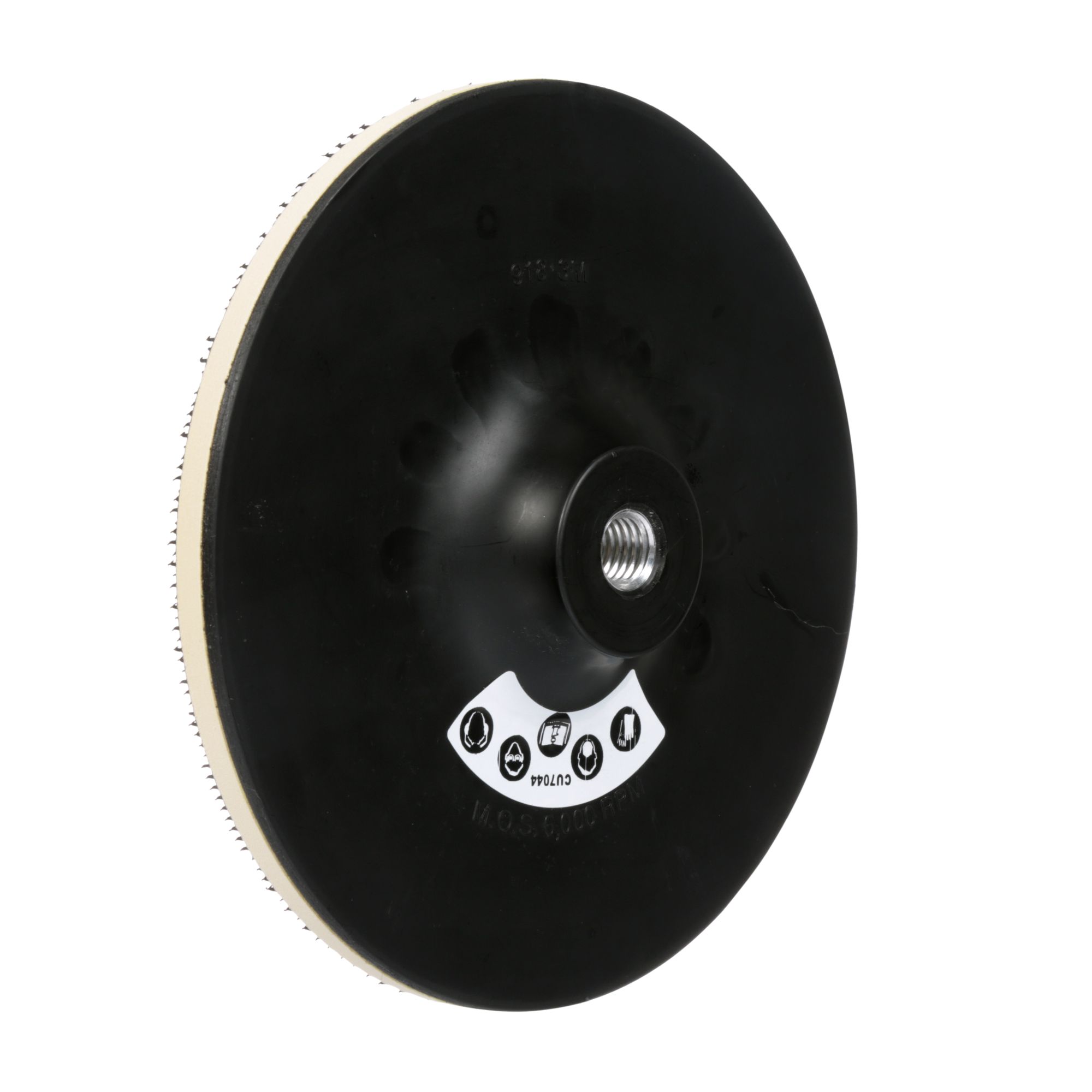 Scotch-Brite™ Disco DH-AC, 116 mm,  PN09562