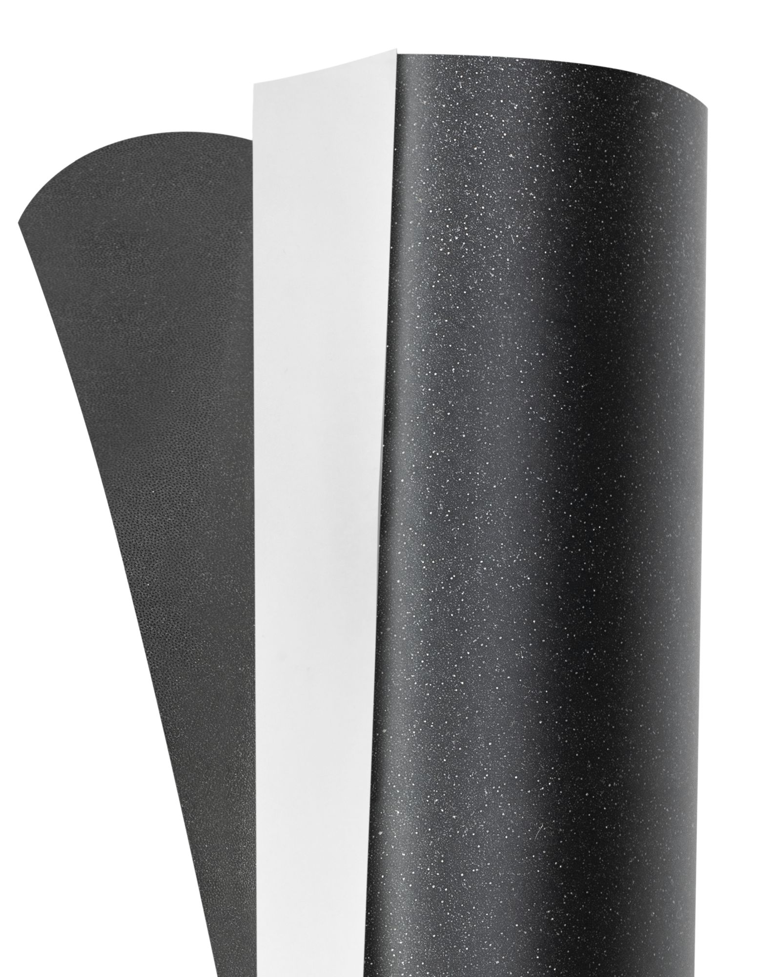 3M™ Scotchlite™ Lámina Reflectante Termosoldable C790, Carbono Negro – 1168,4 mm x 50 m