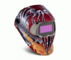 Pantallas de soldadura 3M™ Speedglas™ serie 100, Razor Dragon, con filtro de soldadura 100v, 752420