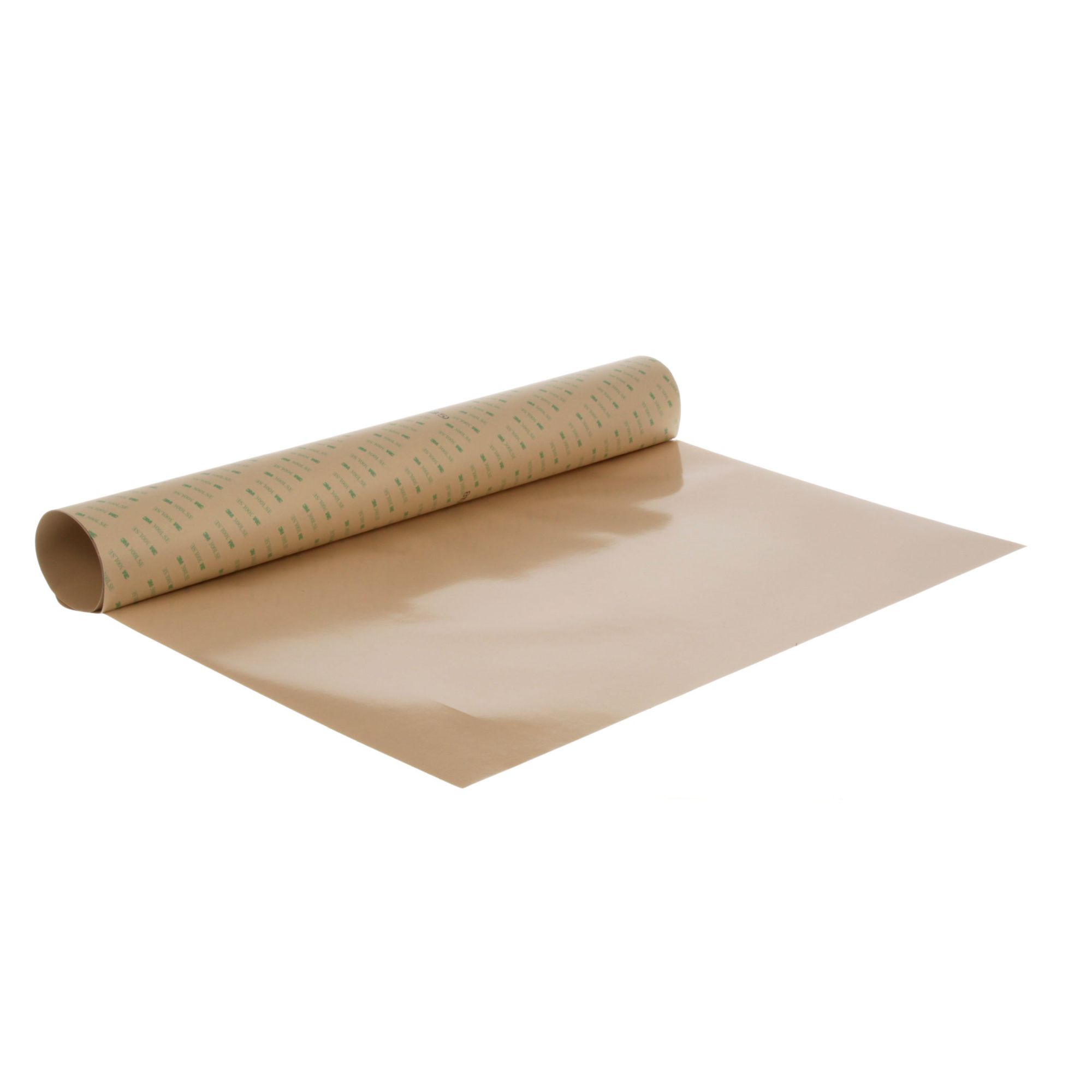 3M™ Cinta adhesiva transferidora con doble liner 8153LE, Transparente, rollos configurables