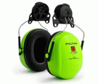 3M™ PELTOR™ Optime™ III, Orejeras 34 dB, alta visibilidad, versión montada en casco, H540P3E-475-GB