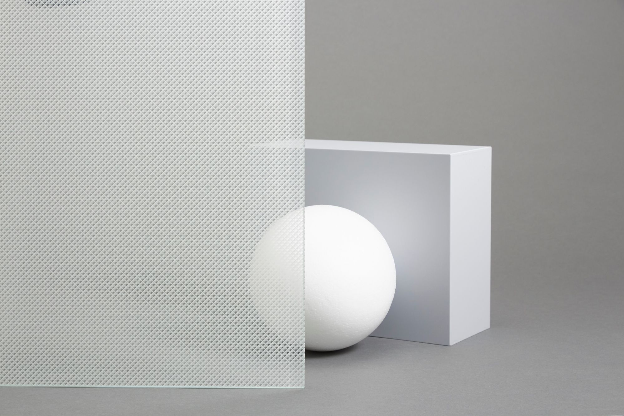 Lámina para Decoración de Vidrio 3M™ Fasara™ SH2CSC Cut Glass (1.27 m x 30 m)