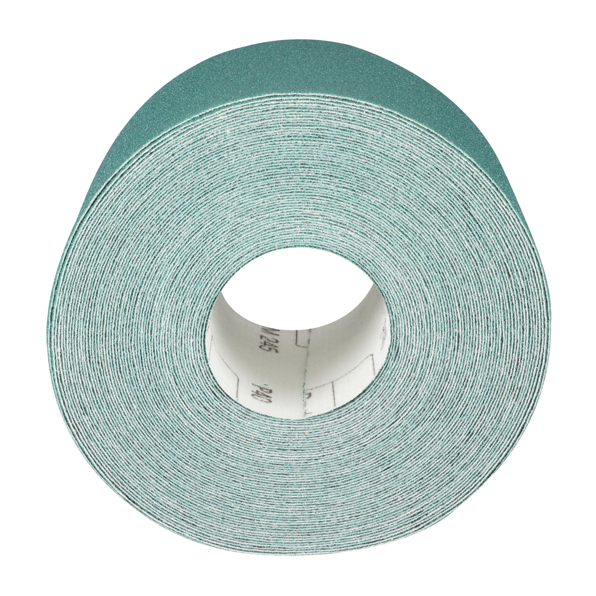 3M™ Hookit™ Rollo abrasivo 245, 115 mm x 25 m, P40, 61083
