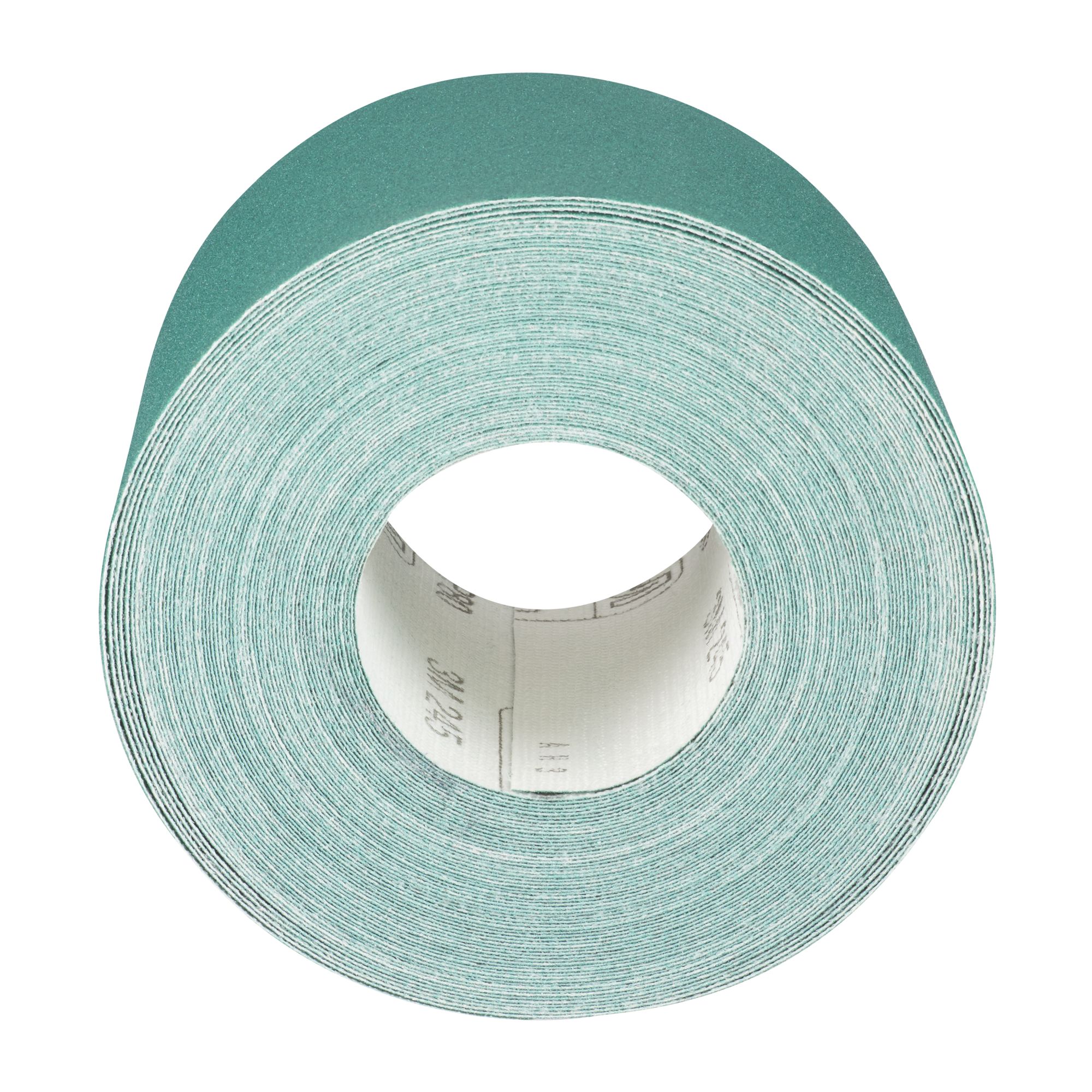 3M™ Hookit™ Rollo abrasivo 245, 115 mm x 25 m, P80, 61081