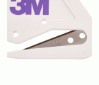3M™ Cuchilla de funda para enmascarar transparente, alta calidad, 50293