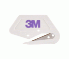 3M™ Cuchilla de funda para enmascarar transparente, alta calidad, 50293