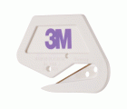 3M™ Cuchilla de funda para enmascarar transparente, alta calidad, 50293