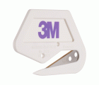 3M™ Cuchilla de funda para enmascarar transparente, alta calidad, 50293