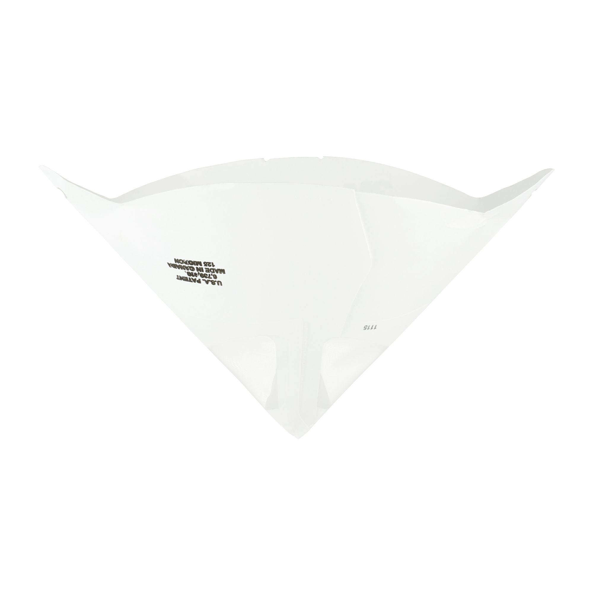 3M™ Filtro de papel cónicos, 125 µ, 50412