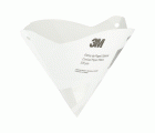 3M™ Filtro de papel cónicos, 125 µ, 50412