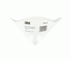 3M™ Filtro de papel cónicos, 125 µ, 50412