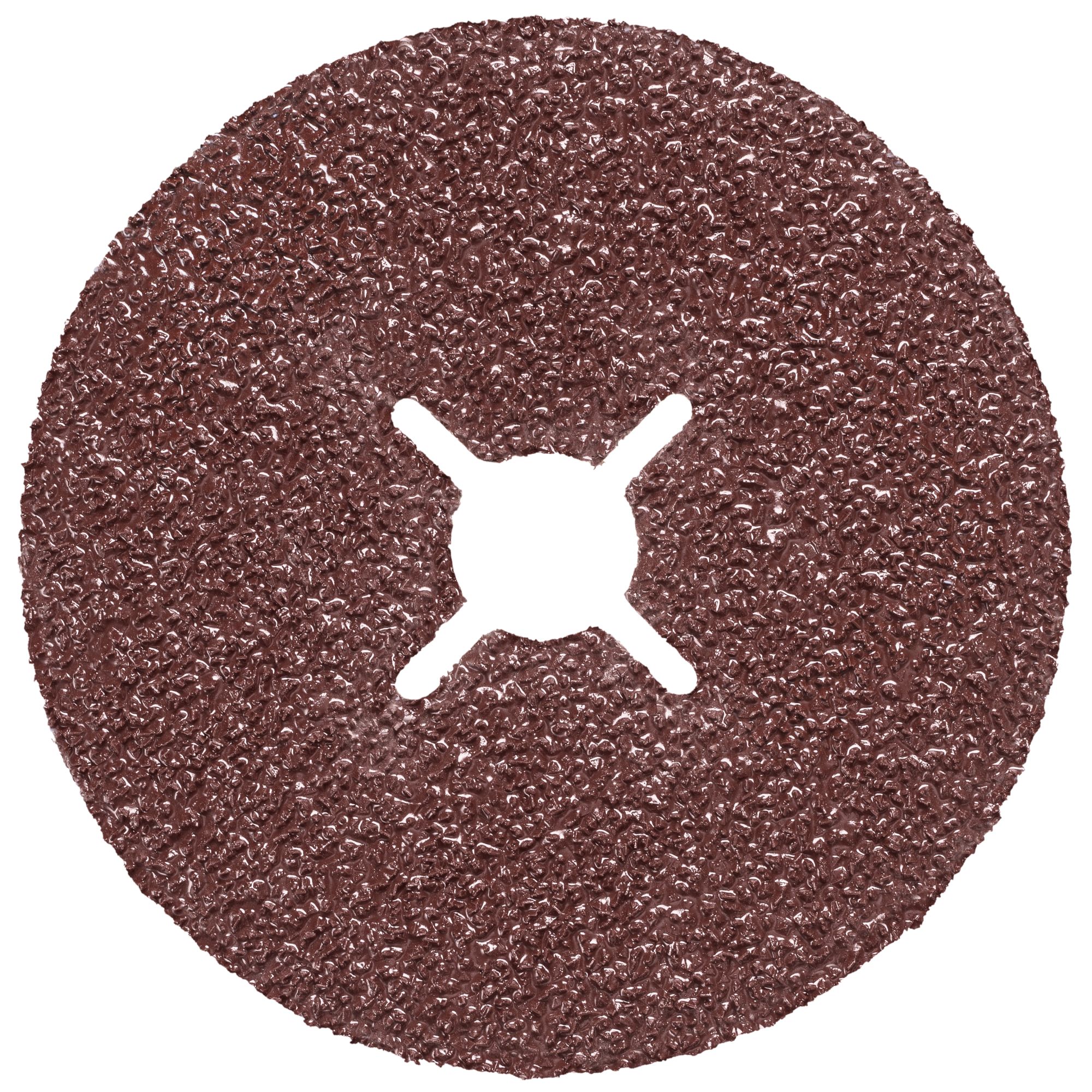 3M™ Cubitron™ II Disco de Fibra 982C, 230 mm x 22 mm, 36+, Configuración de agujero 912J, 25 por bolsa, 100 por caja