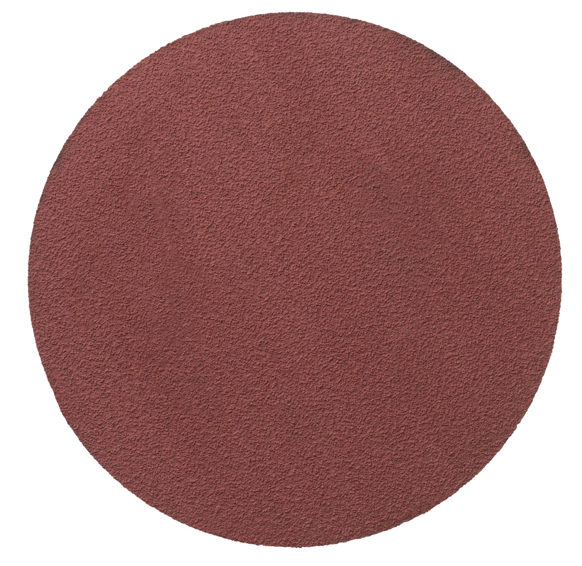 3M™ Cubitron™ II Hookit™ Disco de Tela 947A, 150 mm, Sin Agujeros, 80+