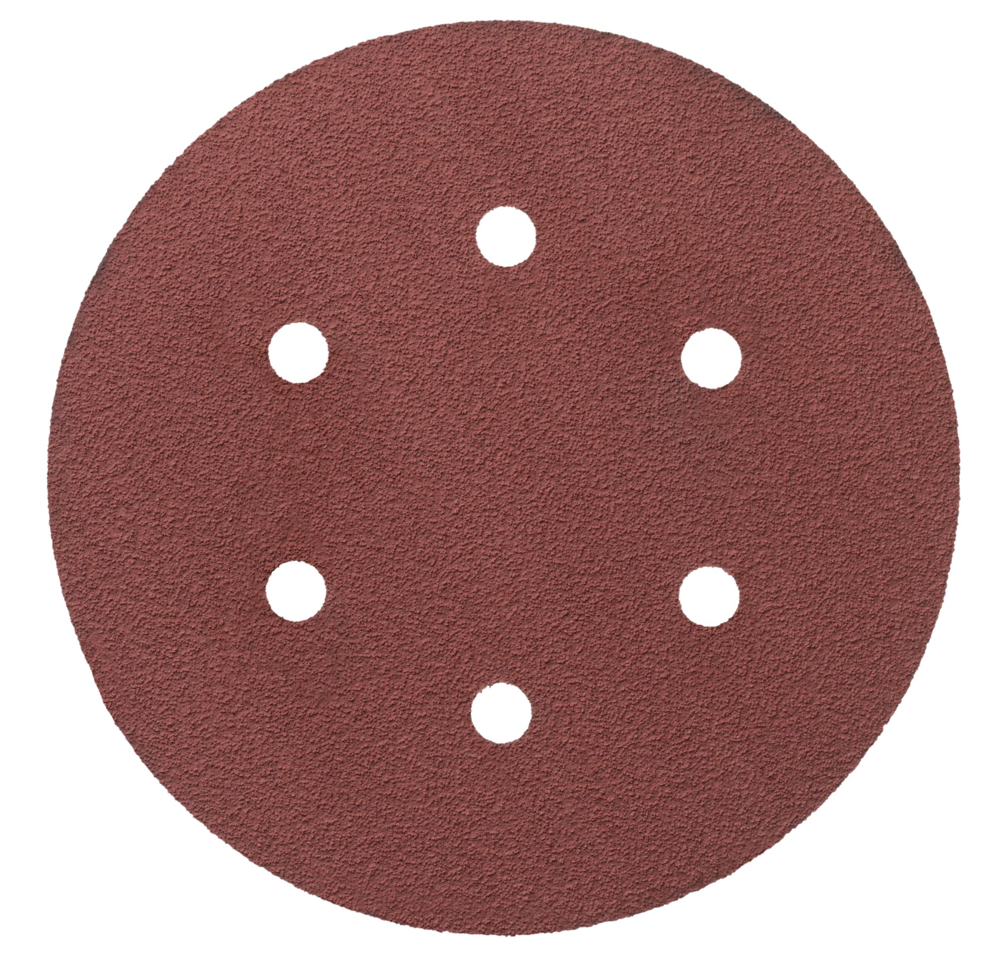 3M™ Cubitron™ II Hookit™ Disco de Tela 947A, 150 mm, 6 Agujeros, 80+