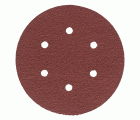 3M™ Cubitron™ II Hookit™ Disco de Tela 947A, 150 mm, 6 Agujeros, 40+