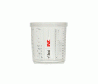 3M™ PPS™ 2.0 Cazoleta, midi, 400 ml, 26122