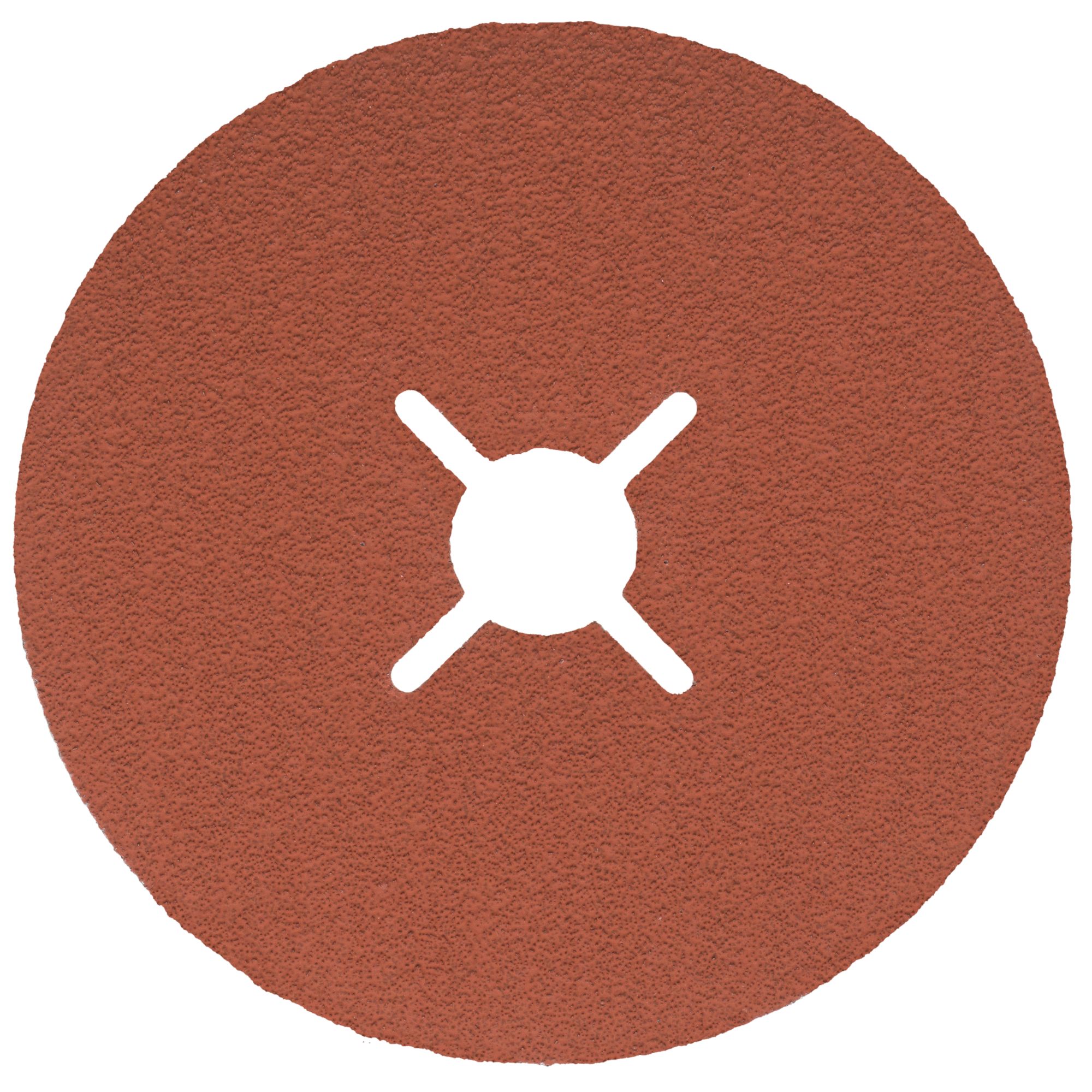 3M™ Cubitron™ II Disco de Fibra 987C, 180 mm x 22 mm, 60+ Ranurado (4 x 25 discos/caja)