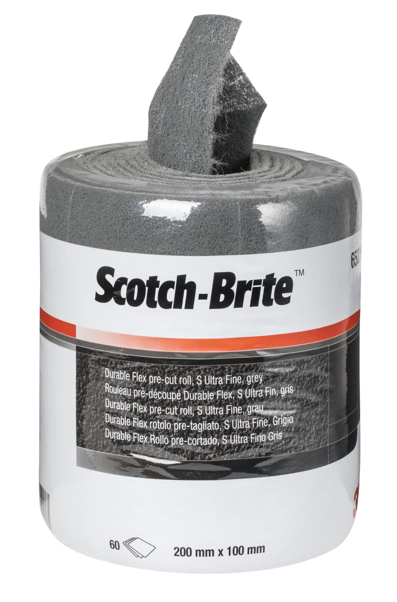 3M™ Scotch-Brite™ Durable Flex, 100 mm x 10 m, SiC UFN