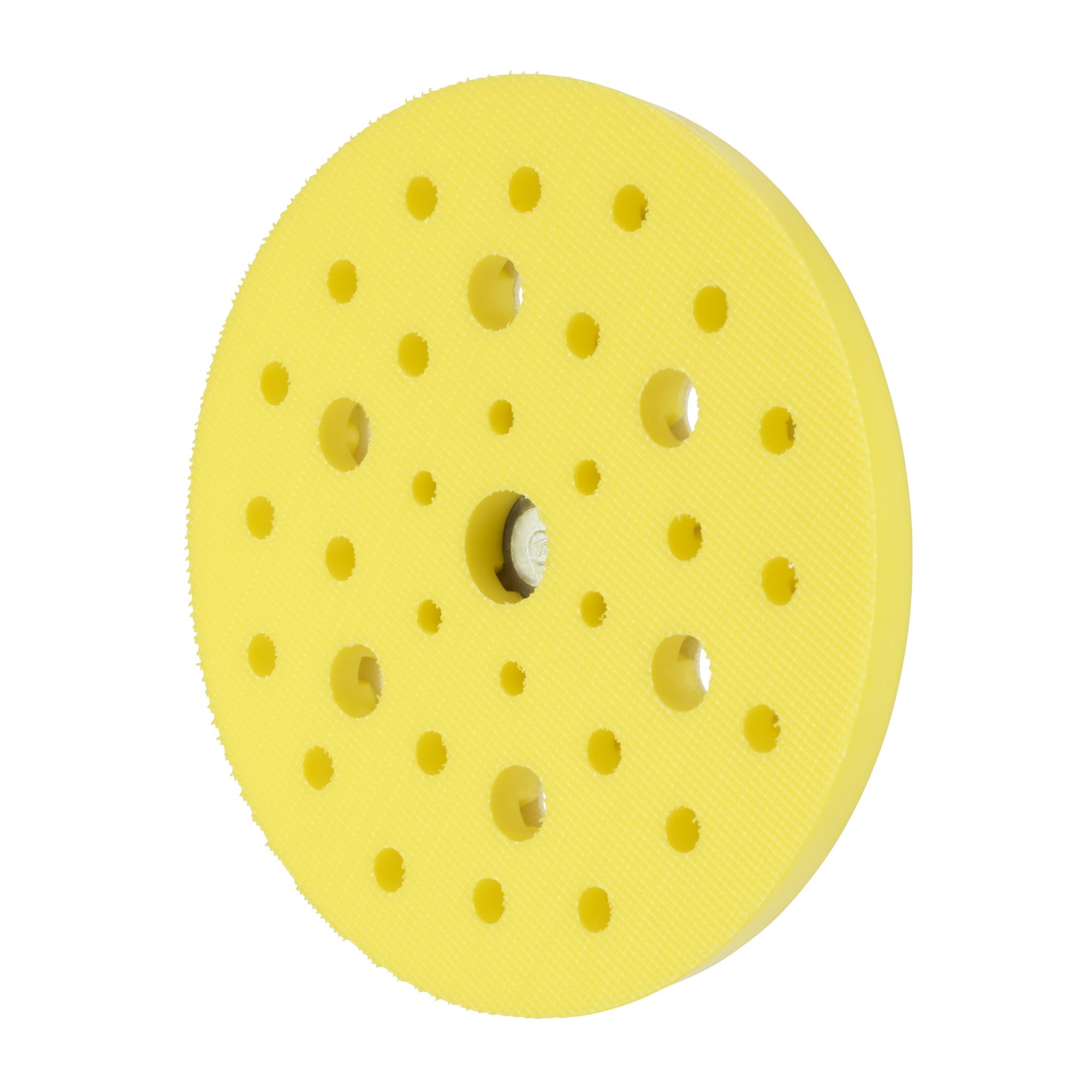 3M™ Hookit™ Plato de soporte multiagujeros, 150 mm, rosca 8 mm (5/16 in), 50539