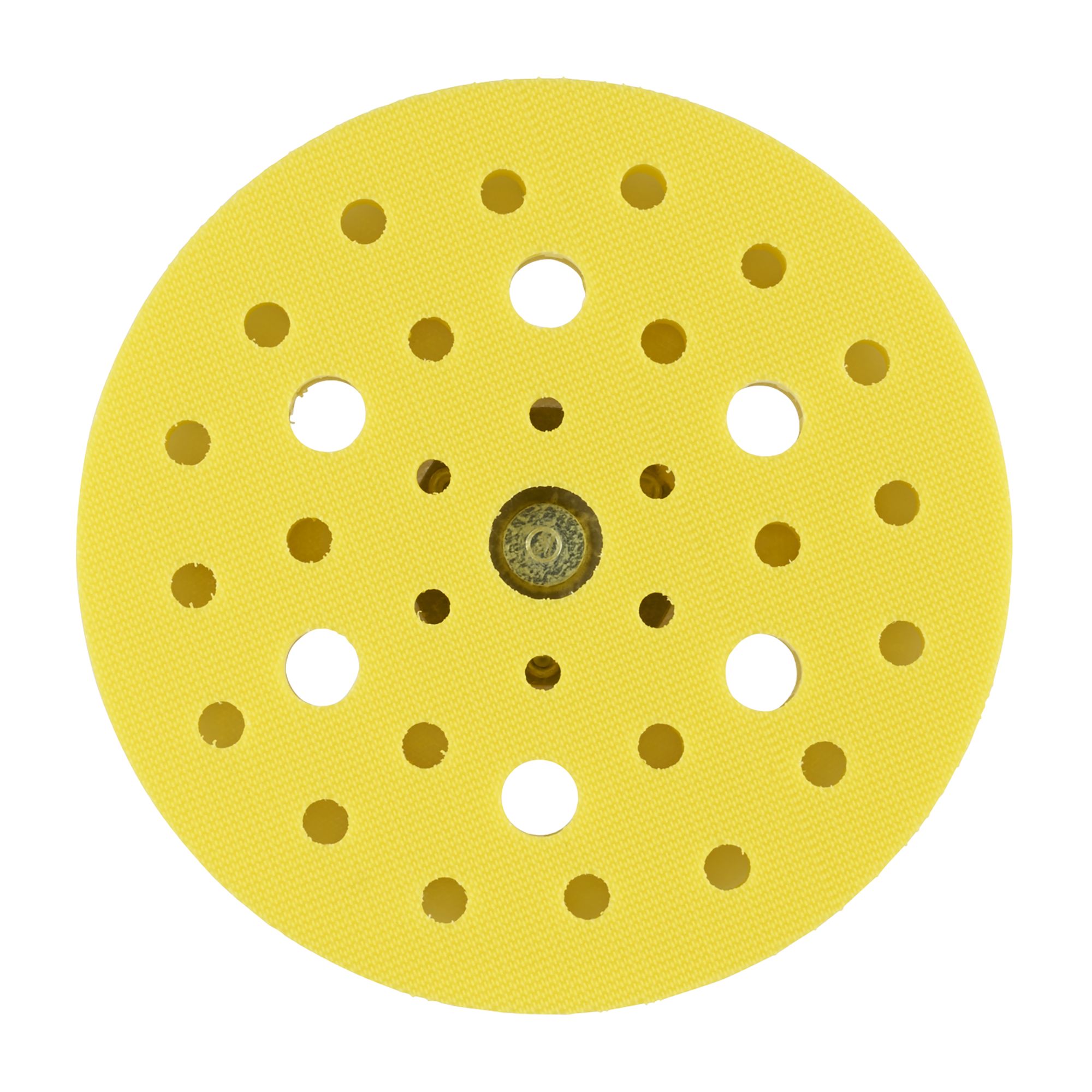 3M™ Hookit™ Plato de soporte multiagujeros, 150 mm, rosca 8 mm (5/16 in), 50539