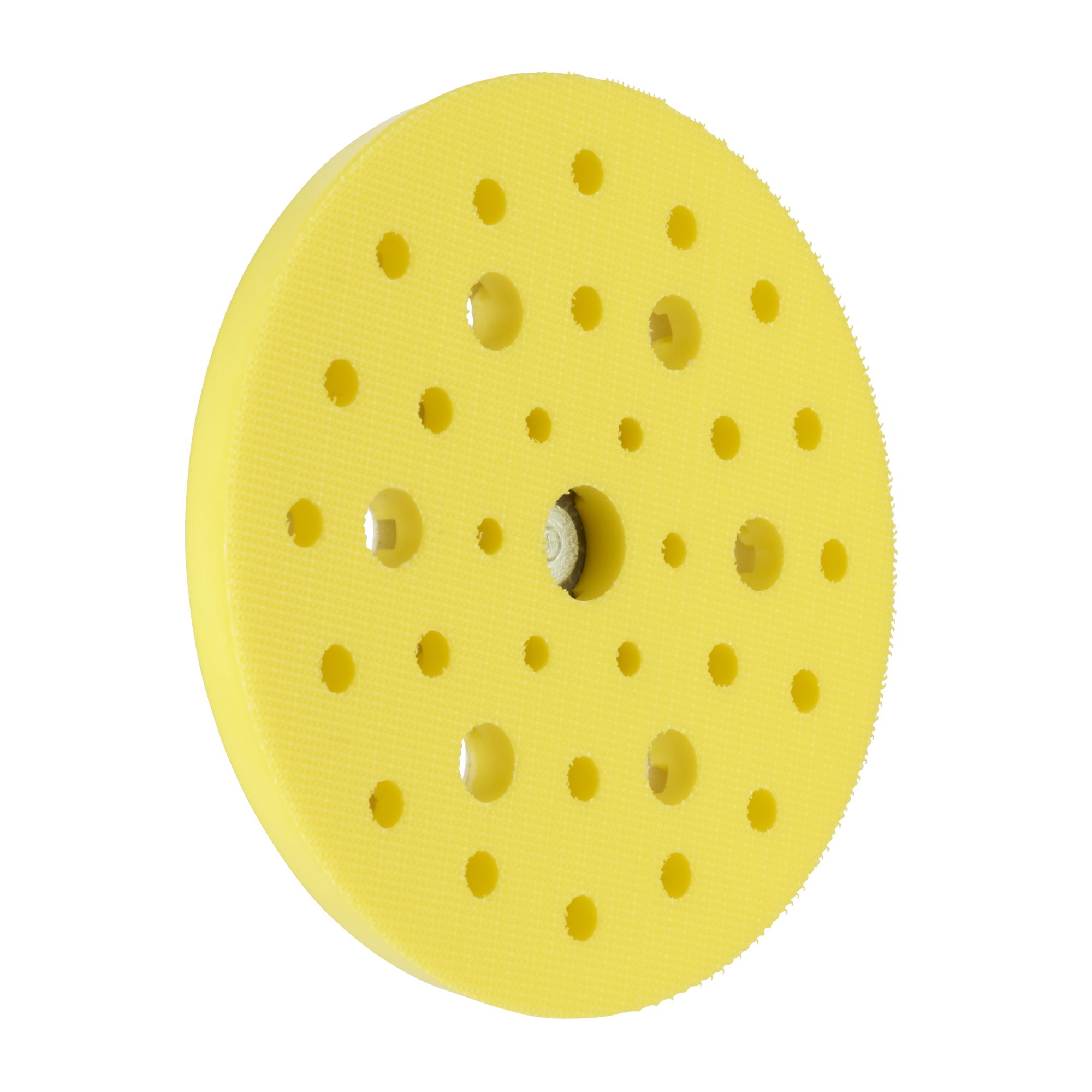 3M™ Hookit™ Plato de soporte multiagujeros, 150 mm, rosca 8 mm (5/16 in), 50539