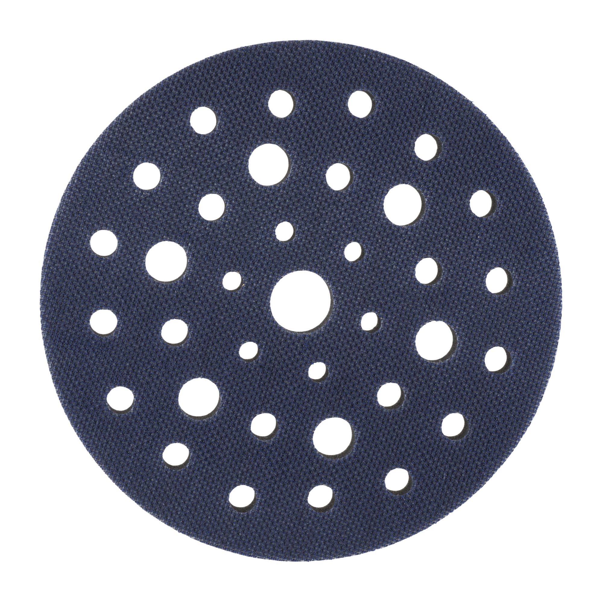 3M™ Hookit™ Almohadilla de lijado suave, amarilla, 10 mm, 50547