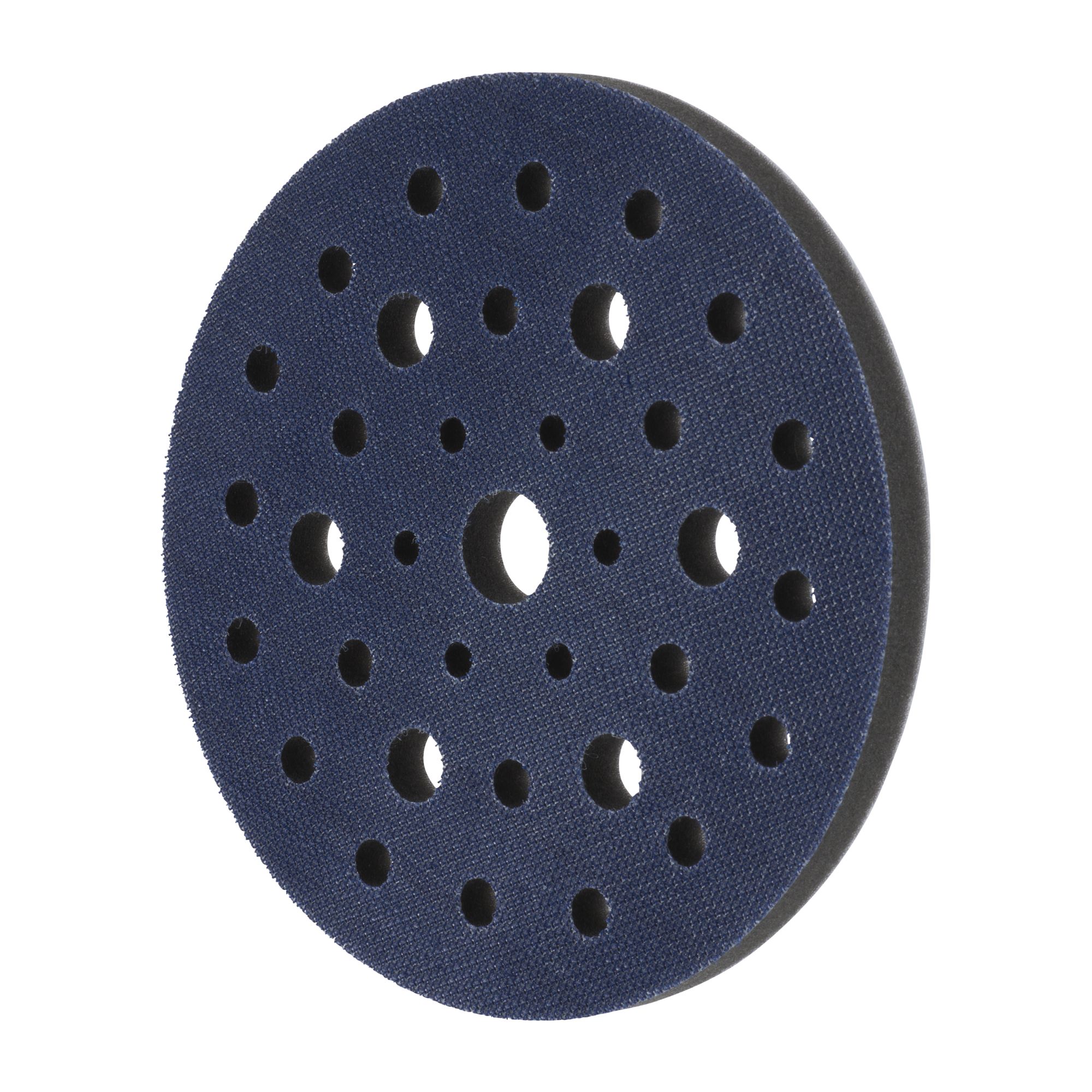 3M™ Hookit™ Almohadilla de lijado suave, amarilla, 10 mm, 50547