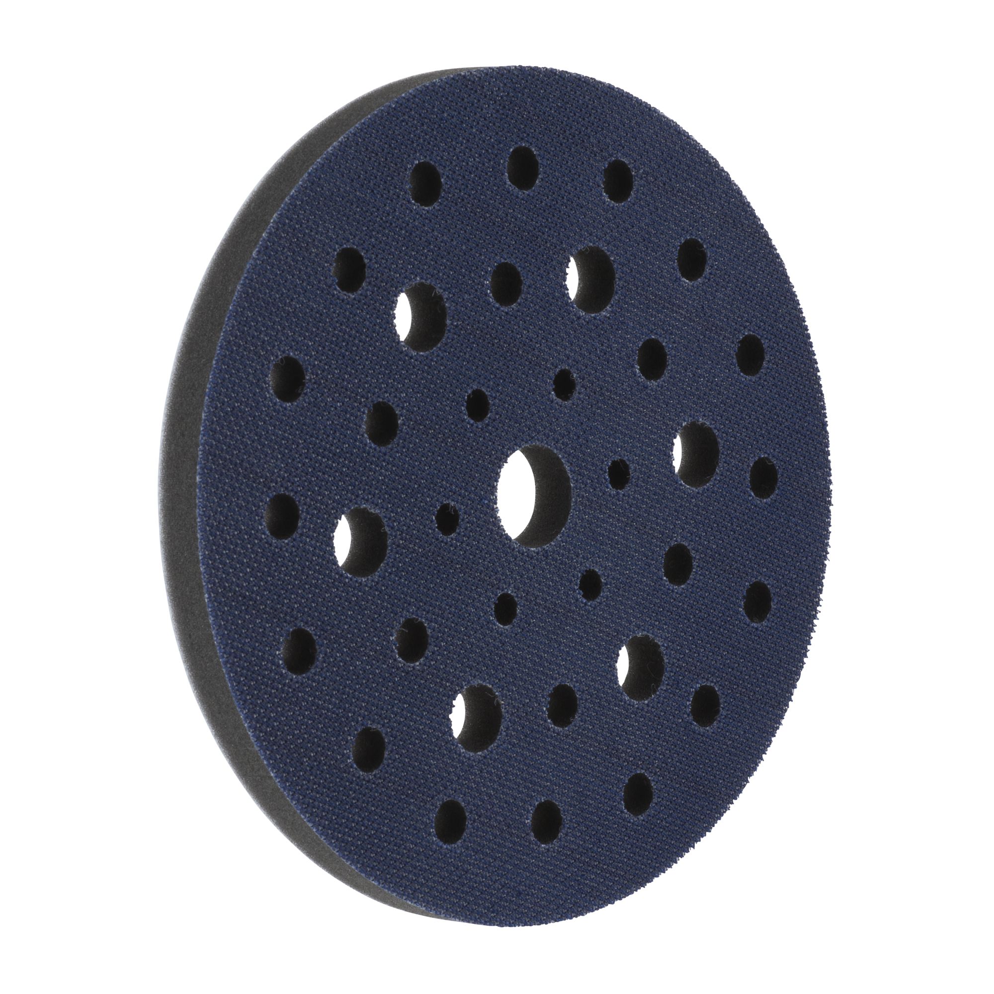 3M™ Hookit™ Almohadilla de lijado suave, amarilla, 10 mm, 50547