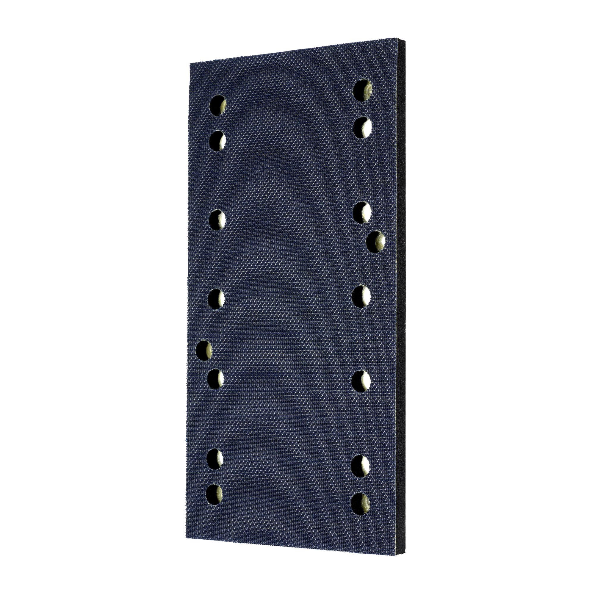 3M™ Hookit™ Zapata multiagujeros Purple+, 115 mm x 225 mm, 50781