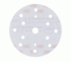 3M™ Hookit™ Disco abrasivo de acabado 260L, 150 mm, 15 agujeros, P800, 51155