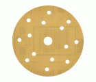 3M™ Hookit™ Disco abrasivo de esponja 216U, 150 mm, 15 agujeros, P800, 51092