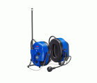 3M™ PELTOR™ WS™ LiteCom PRO III EX Orejeras, 32 dB, 403-470 MHz, analógico o digital, arnés de nuca, MT73H7B4D10EU-50
