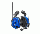 3M™ PELTOR™ WS™ LiteCom PRO III EX Orejeras, 32 dB, 403-470 MHz, analógico o digital, acopladas al casco, MT73H7P3E4D10EU-50