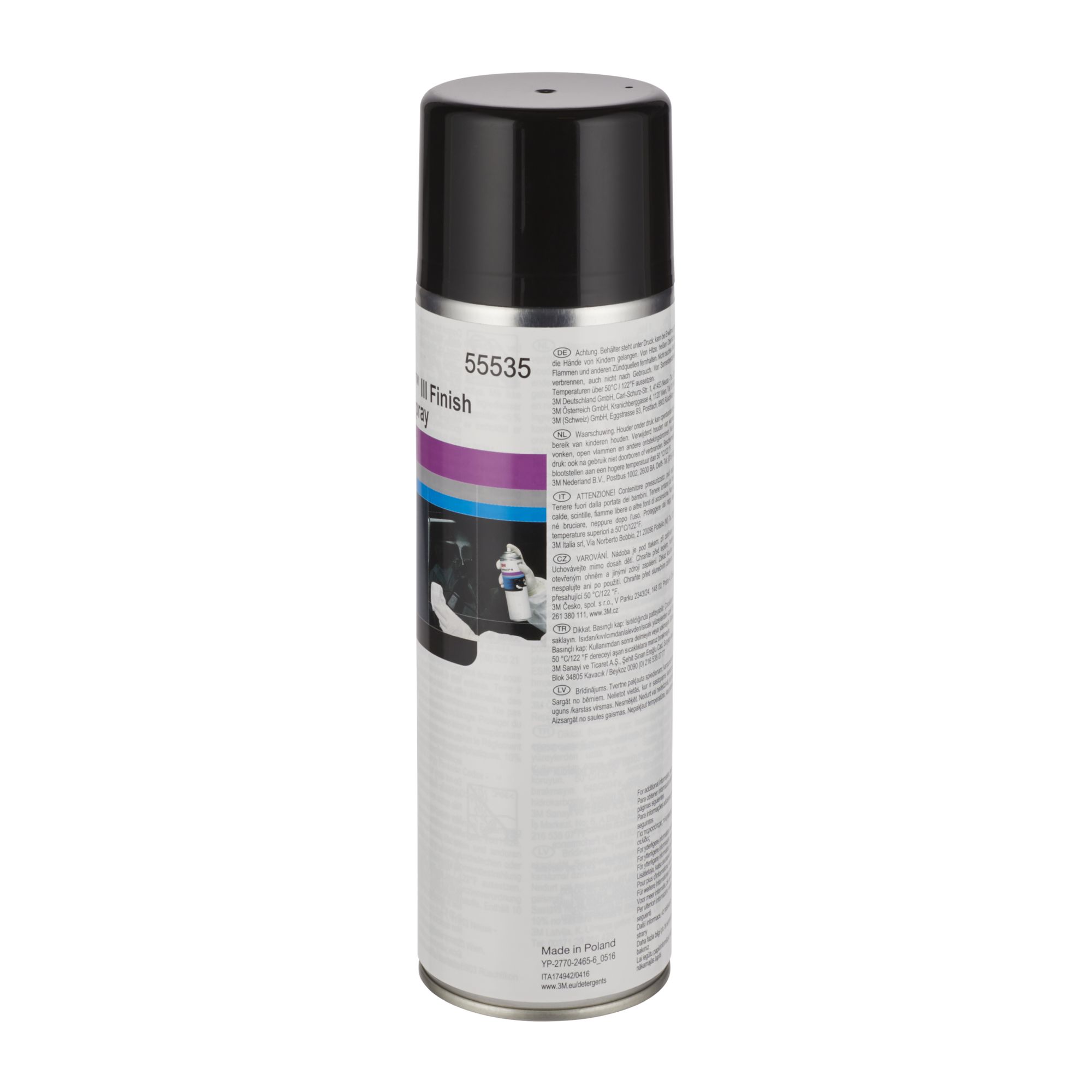 3M™ Perfect-It™ Aerosol control del acabado, 500 ml, 55535