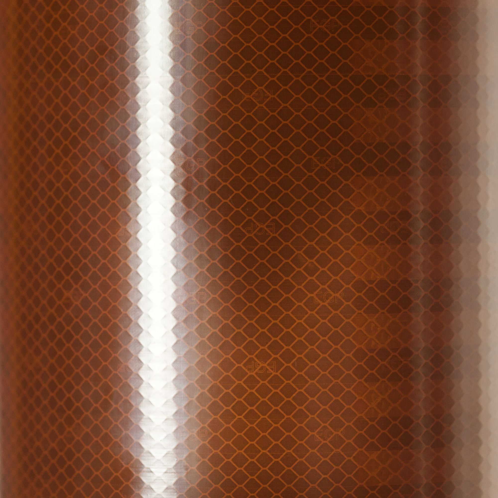 3MTM Engineer Grade Prismatic SEM 3439   Lámina Retrorreflectante Microprismas Clase RA1 EGP Marrón Rollo 1,22m x 45,7m