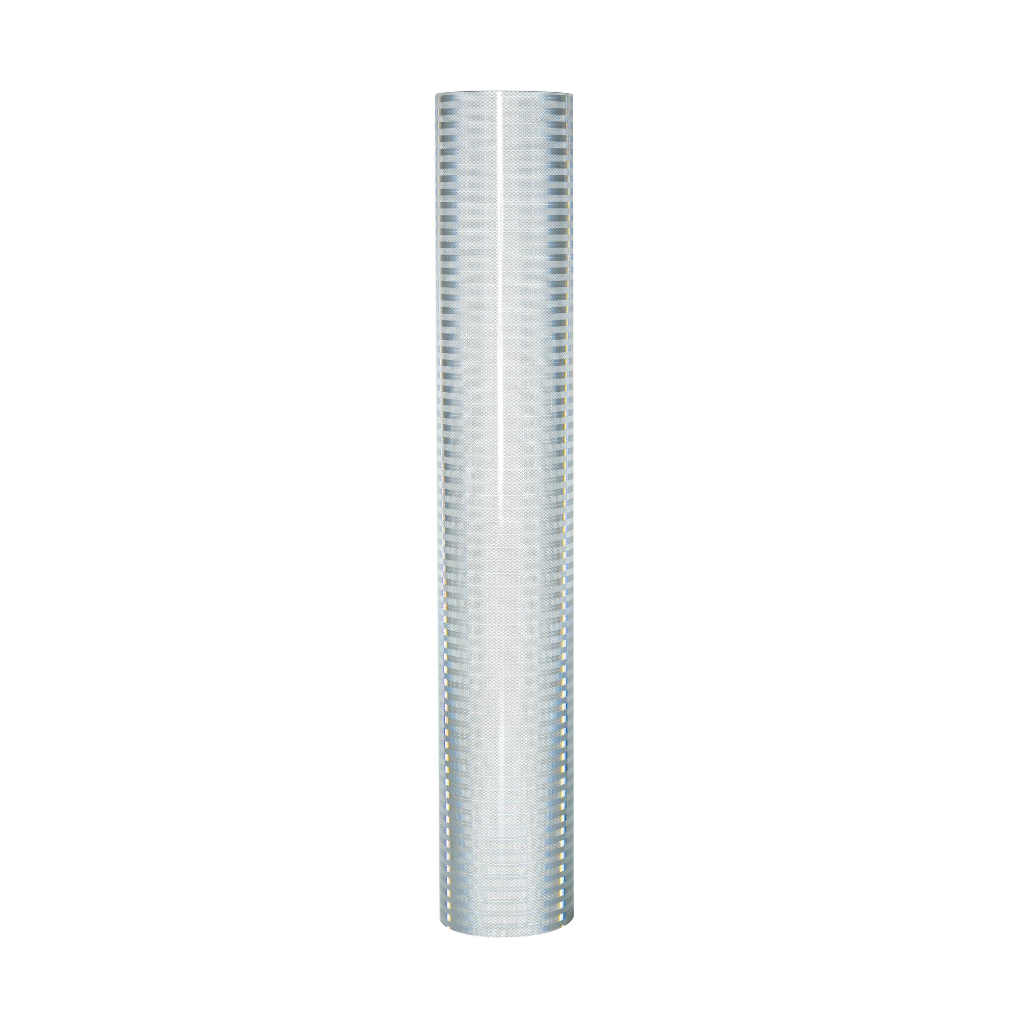 3MTM High Intensity Prismatic SEM 3931 HT OBRAS Clase RA2 HIP Blanco Rollo 0,762m x 45,7m
