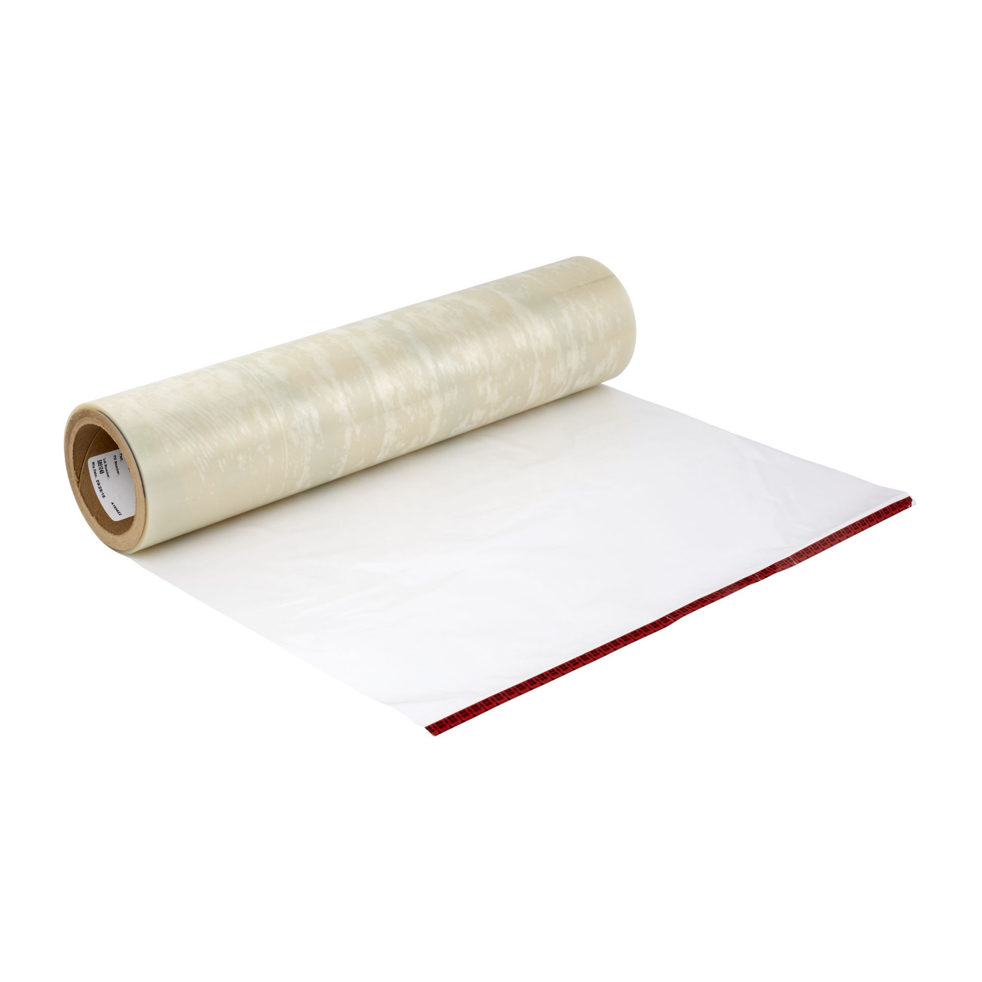 3M™ Film transparente de protección Dirt Trap, 457 mm x 30.5 m, 36856