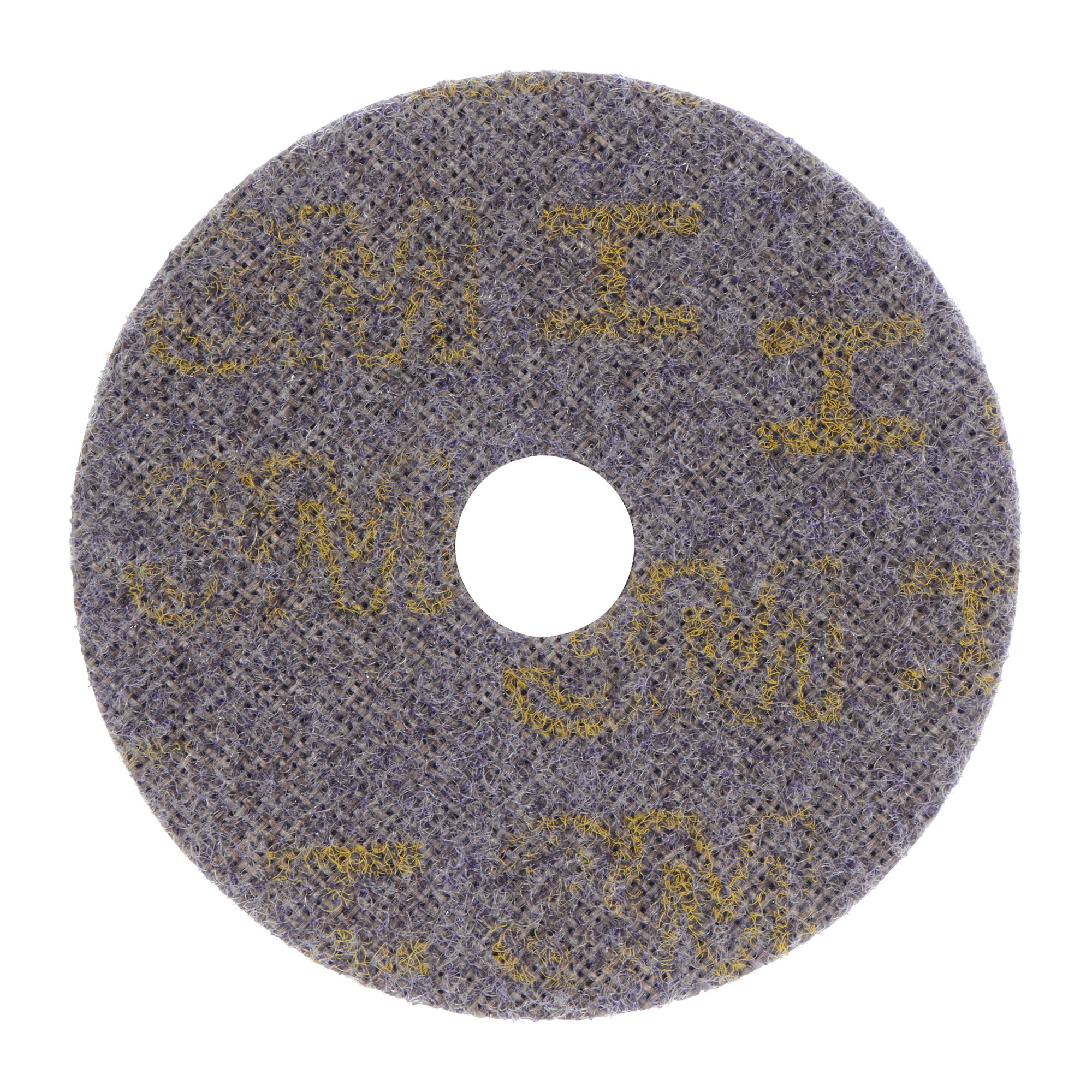 3M™ Scotch-Brite™ Disco Surface Conditioning SL-DH SD, 115mm x 22mm, A Basto, 20 discos/caja