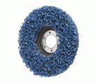 3M™ Scotch-Brite™ Roloc™+ Disco Clean & Strip CG-ZR, Azul 100 mm x 13 mm, SXCRS