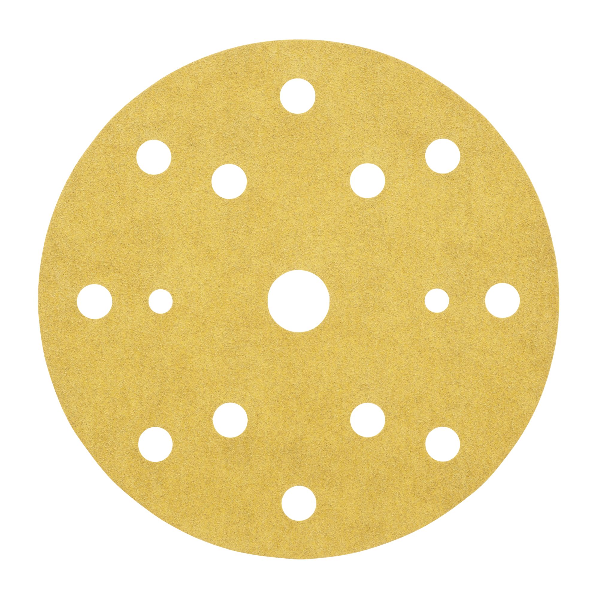 3M™ Hookit™ Disco de papel 255P, 150 mm, P80