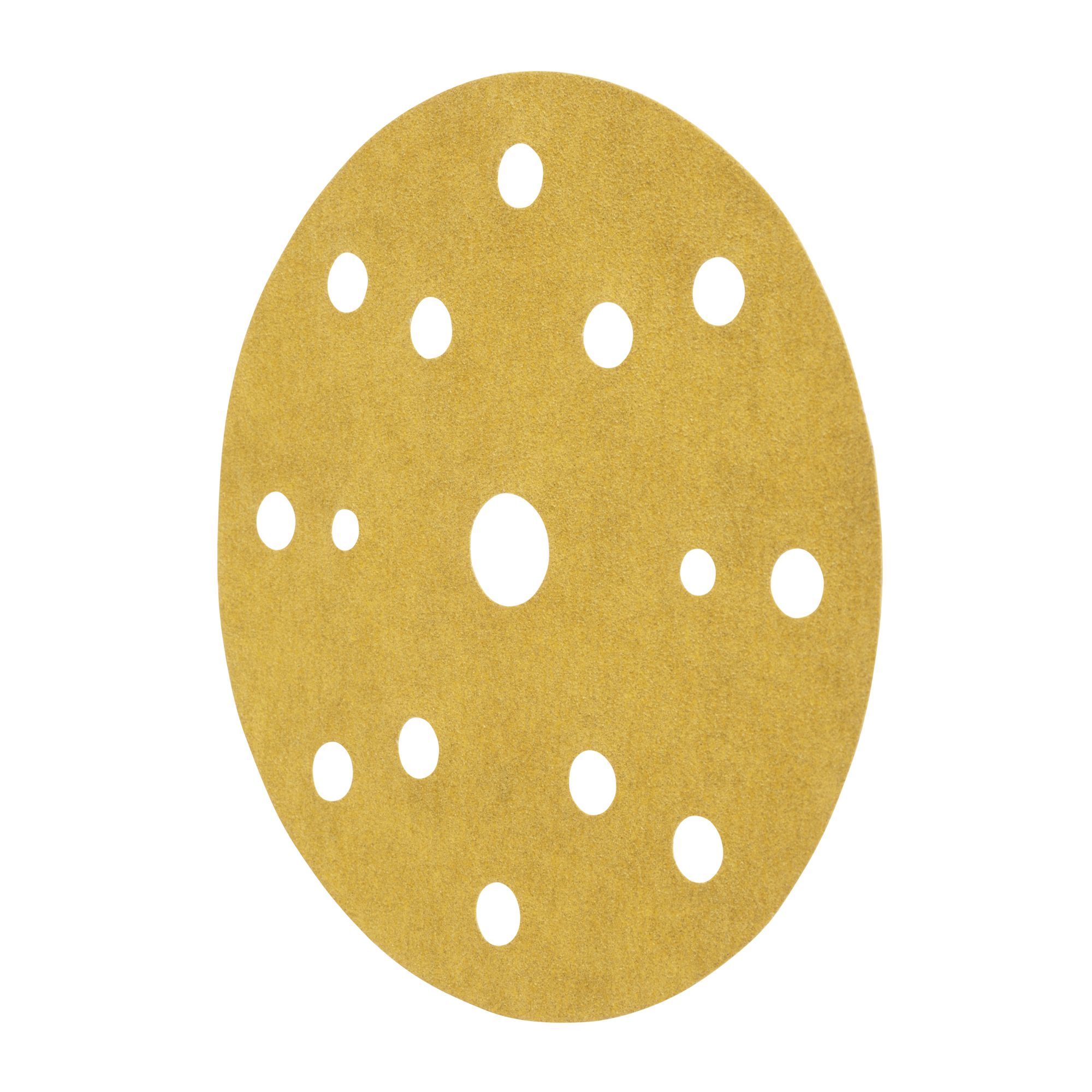 3M™ Hookit™ Paper Disc 255P, 152 mm, 15-Hole, P120