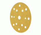 3M™ Hookit™ Paper Disc 255P, 152 mm, 15-Hole, P120