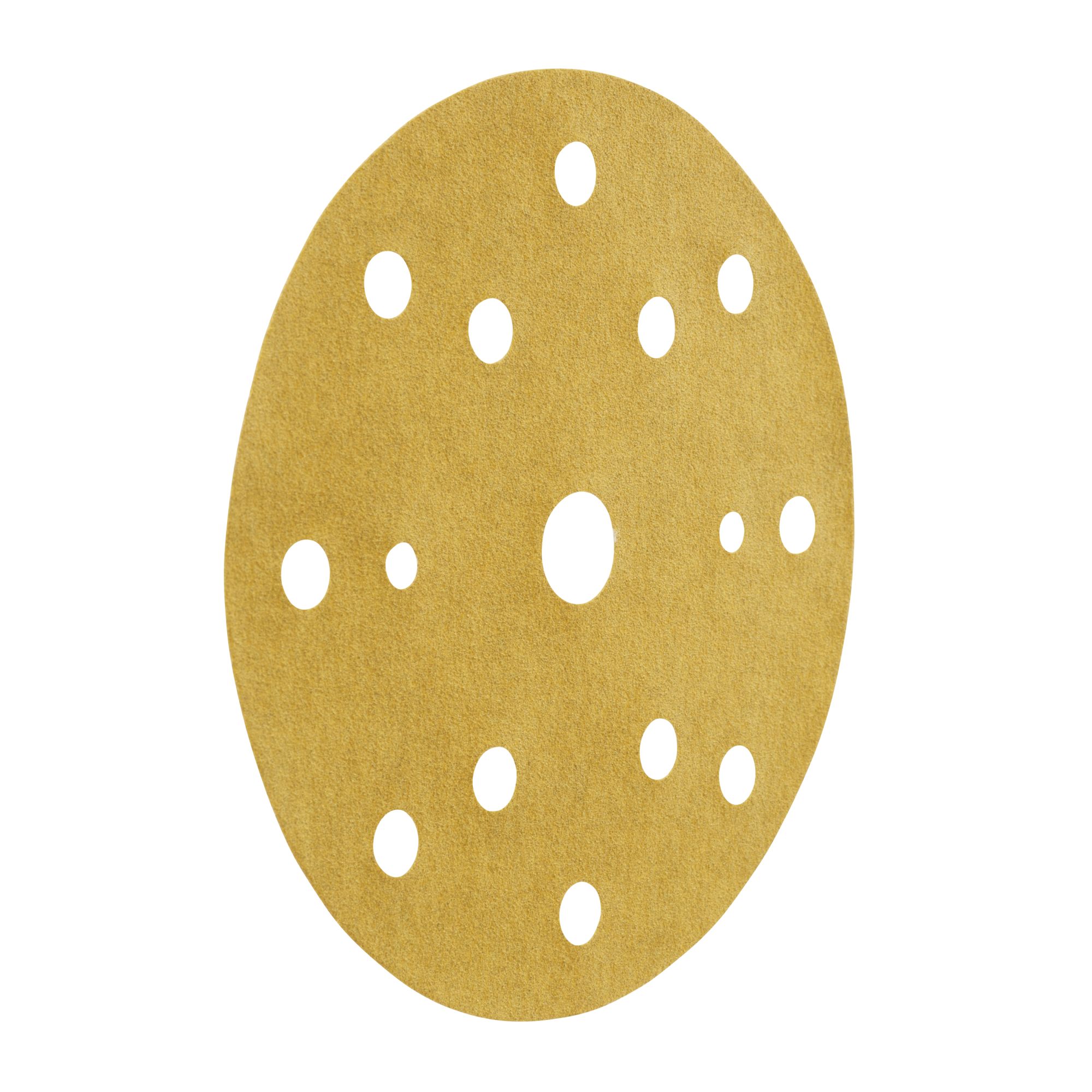 3M™ Hookit™ Paper Disc 255P, 152 mm, 15-Hole, P120